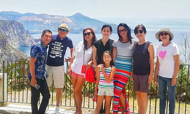 Vip cinesi in Sicilia come anonimi turisti per vivere l'essenza dell'Isola