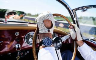 Eberhard & Co. sponsor della 23/ma edizione del Raid dell'Etna