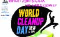 Raccolti oltre 1000 kg di rifiuti al ''Rifiuti Zero Sicilia for World CleanUp Day 2018''