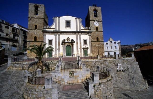 La Chiesa dell'Annunziata di Caccamo