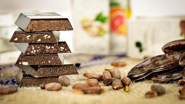 Cioccolato di Modica e carrube - CioKarrua