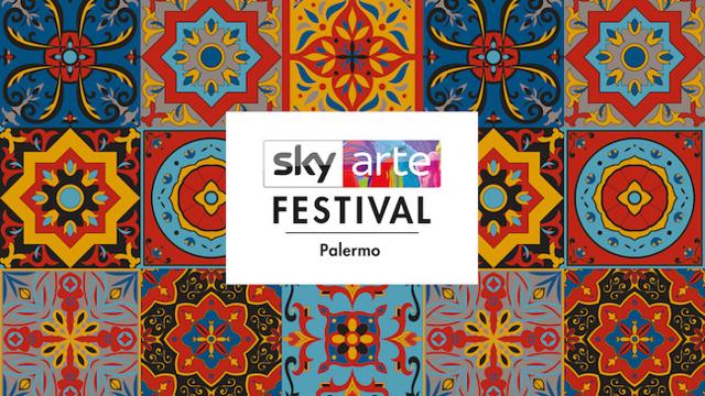 Sky Arte Festival, arriva a Palermo