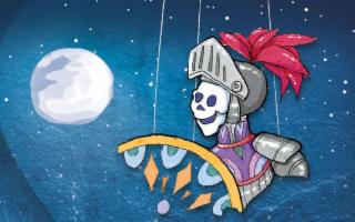 Notte di Zucchero - Festa di Morti, Pupi e Grattugie a Palermo