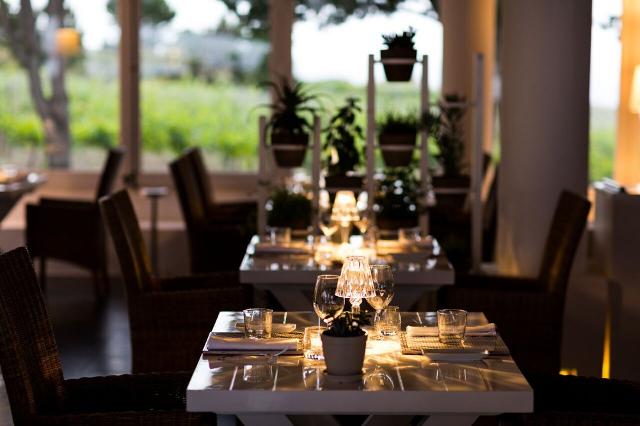 Ristorante Capofaro - Salina Ristorante Capofaro - Salina