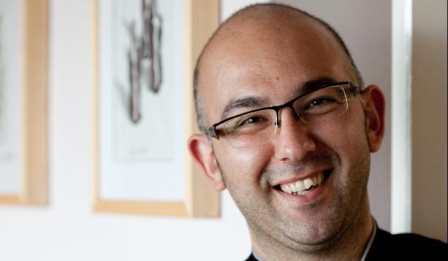 Lo chef Angelo Pumilia Lo chef Angelo Pumilia