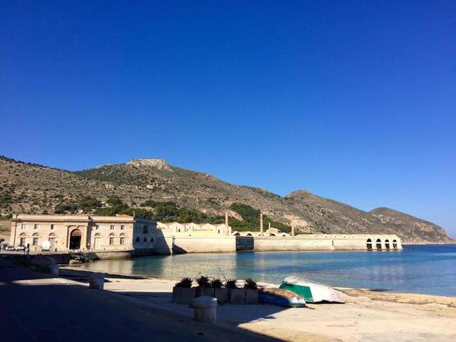 La tonnara di Favignana torna al suo splendore