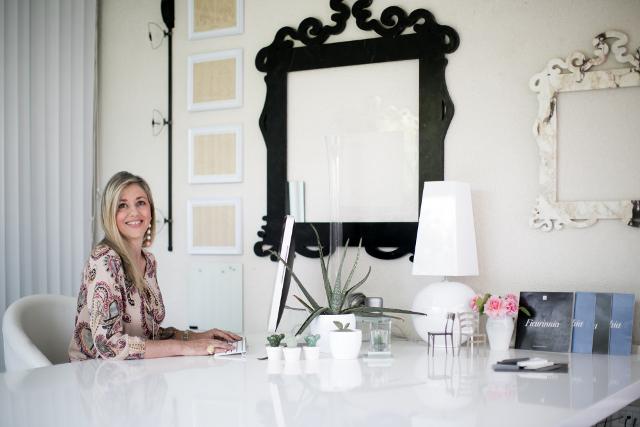 L'Interior Designer Martina Ciaccio
