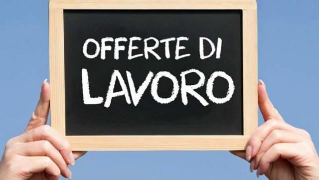 Offerte di lavoro a Palermo e a Catania