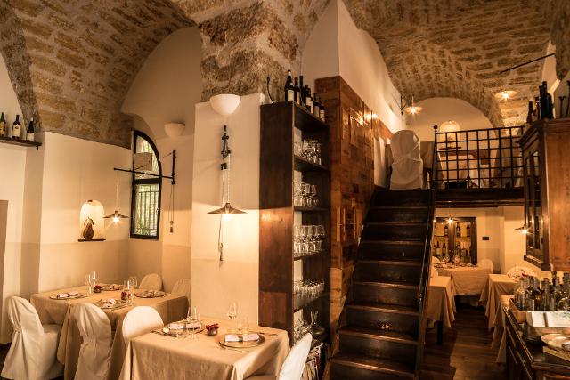 Osteria dei Vespri - Palermo Osteria dei Vespri - Palermo