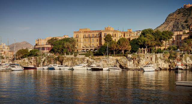 Sicilia e Villa Igiea imperdibili secondo il New York Times