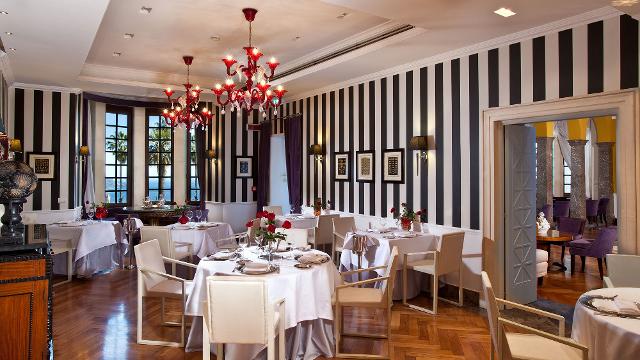 Ristorante St. George by Heinz Beck