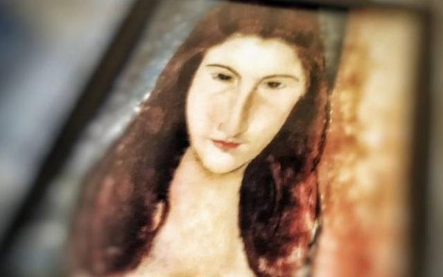 Le donne e gli amici di Amedeo Modigliani a Palermo