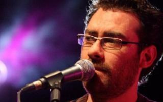 Mario Incudine con ''Canzoni Scordate'' in piazza del Popolo a Floridia (SR)