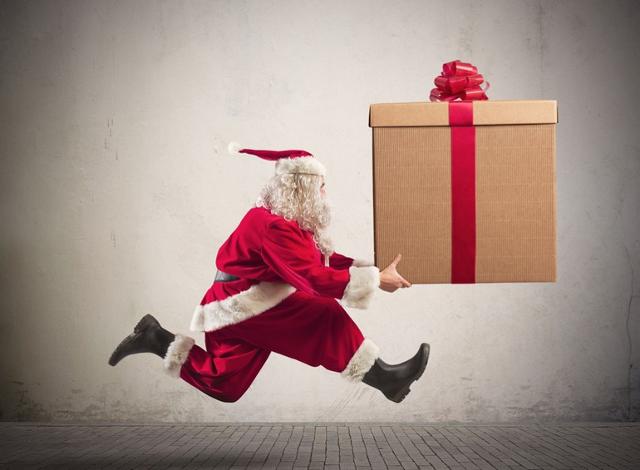 Babbo Natale e la Teoria della Relatività