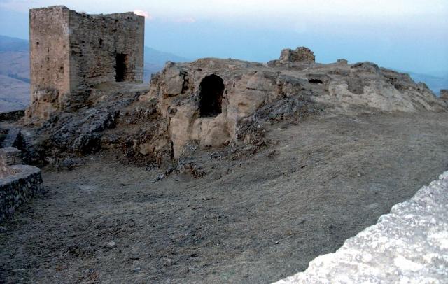 La Torre San Nicola del Castello di Agira - ph www.agira.org