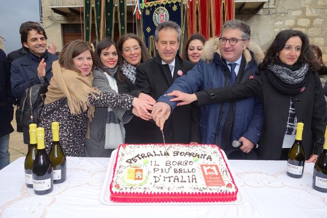 Grande Festa a Petralia Soprana, Borgo dei Borghi