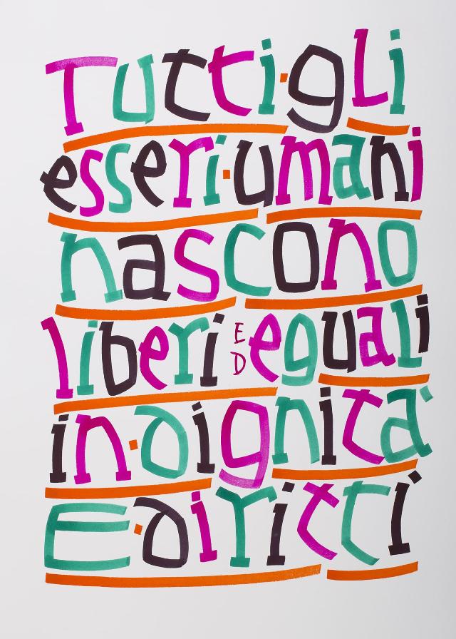human-rights-right-humans-ridiamo-colore-ai-nostri-diritti-di-monica-dengo