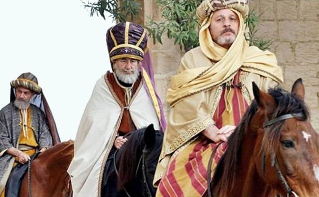 Per l'Epifania a Mussomeli si aspetta l'arrivo dei Magi a cavallo...