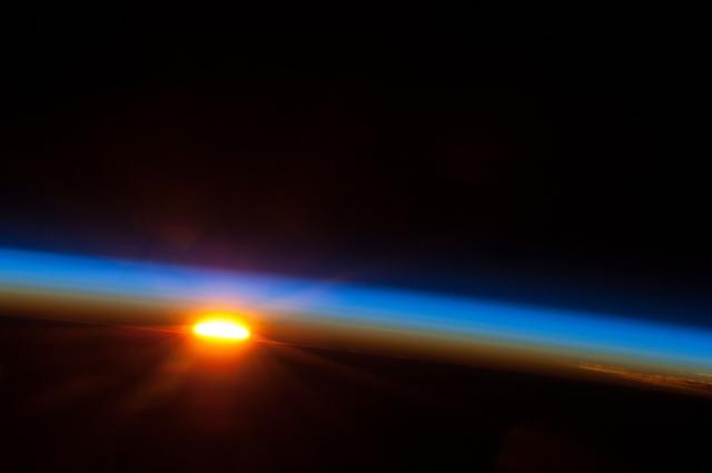 La nascita del Sole vista dallo spazio
