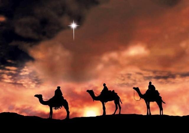 Il numero dei Magi ed il loro significato  invece, fu fissato da San Leone Magno nel V secolo...