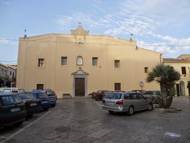 Chiesa di Santa Maria degli Angeli, Caccamo - ph Adriano Gneri