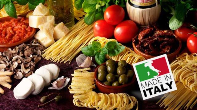 E finalmente arriva l'etichetta Made in Italy!