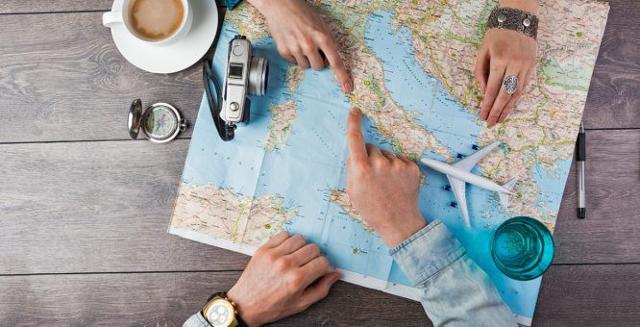 CartOrange cerca consulenti di viaggio in Sicilia