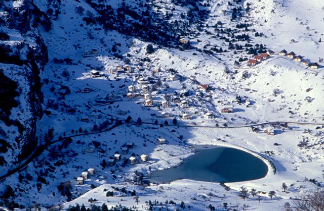 Piano Zucchi visto da Pizzo Carbonara - ph Carlo Columba