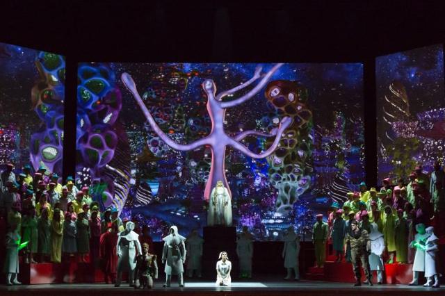 "Turandot", Teatro Massimo di Palermo "Turandot", Teatro Massimo di Palermo