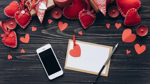 App e piattaforme per un San Valentino smart