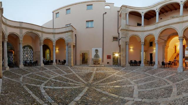 Palazzo Fici, Marsala