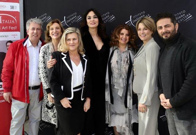 Presentato a Los Angeles il Taormina Film Fest 2019