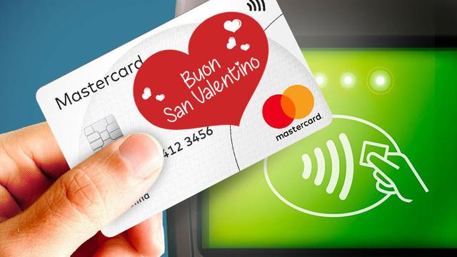 In occasione di San Valentino, e soprattutto quando in ritardo, le tecnologie come il contactless aiutano i consumatori nei loro acquisti.