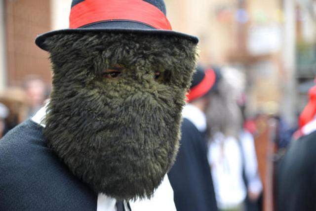 Il "Diavolo pecoraio" - ph Aurelio Bracco
