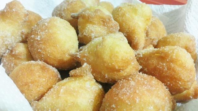 Sfinci di Carnevale Sfinci di Carnevale
