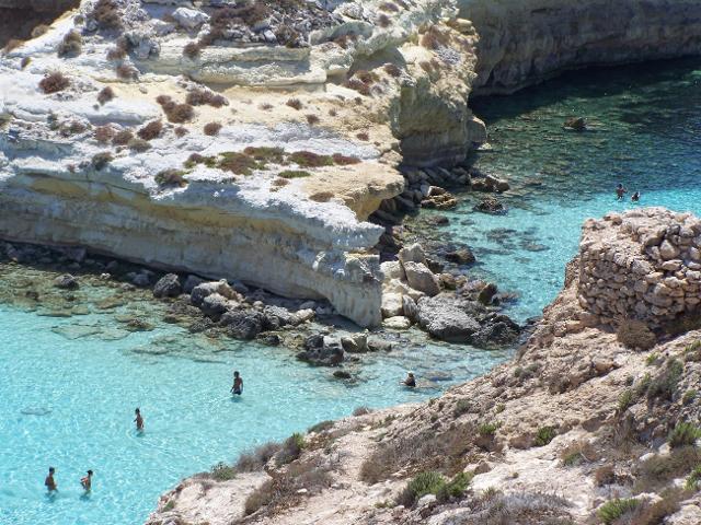 La Spiaggia Dei Conigli è La Spiaggia Più Bella Ditalia