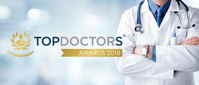 Top Doctors® Awards: a Catania 6 dei migliori medici italiani