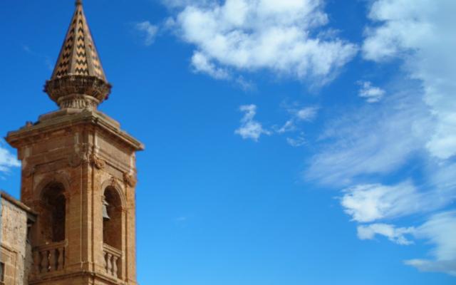 Un tesoro ritrovato, la Chiesa Madre di Sambuca di Sicilia