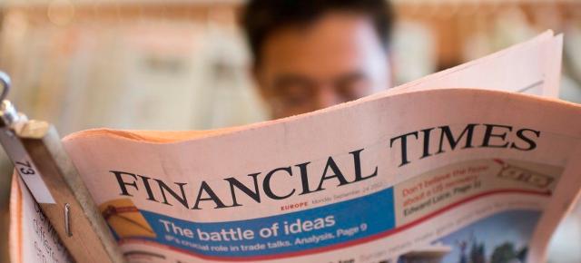 Due imprese palermitane nella classifica del Financial Times