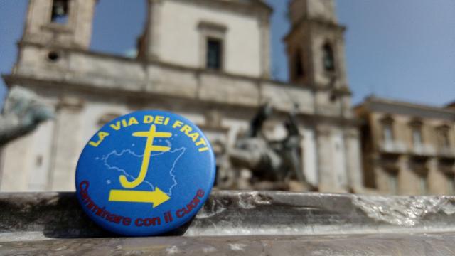 I Tappa | La Via dei Frati | Caltanissetta - Marianopoli