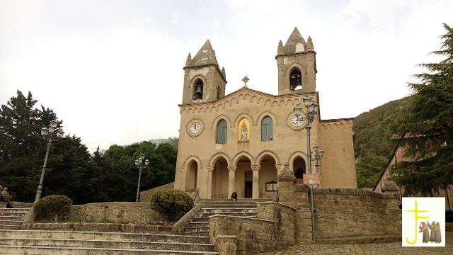 Santuario di Gibilmanna