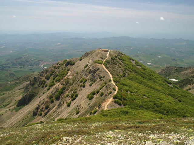 Santuario della Madonna dell'Alto - ph Parks.it