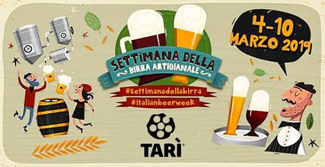 Comincia la nuova edizione della ''Settimana della Birra Artigianale''