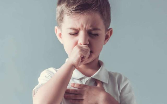 Nei bambini una cattiva idratazione può aumentare la probabilità di avere la tosse...
