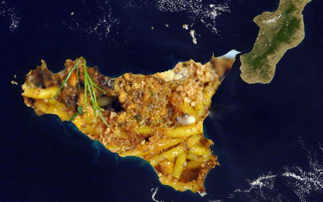 San Giuseppe, la pasta con le sarde e la Sicilia