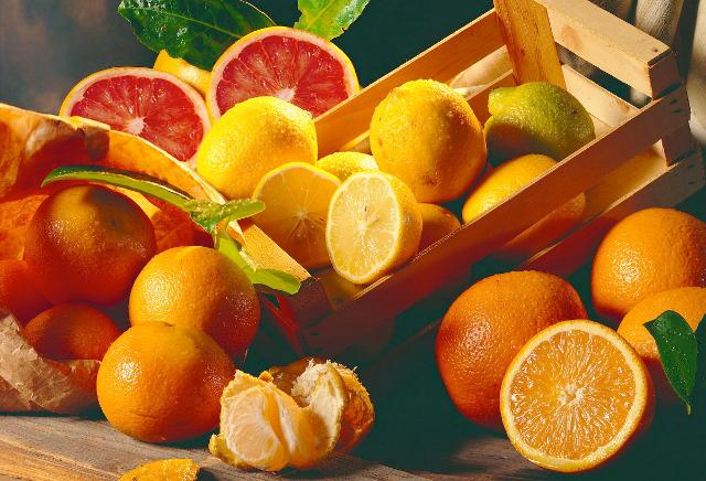 Arance e limoni