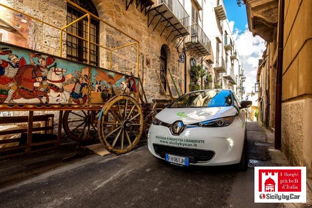 I Borghi siciliani più belli d’Italia per la mobilità green