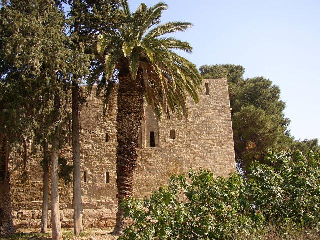 Castello Maredolce di Palermo - ph Vps at it.wikipedia
