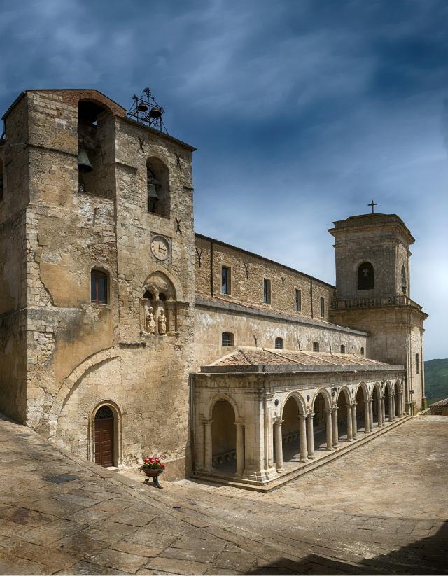 Aperta l'area museale nella Chiesa Madre di Petralia Soprana