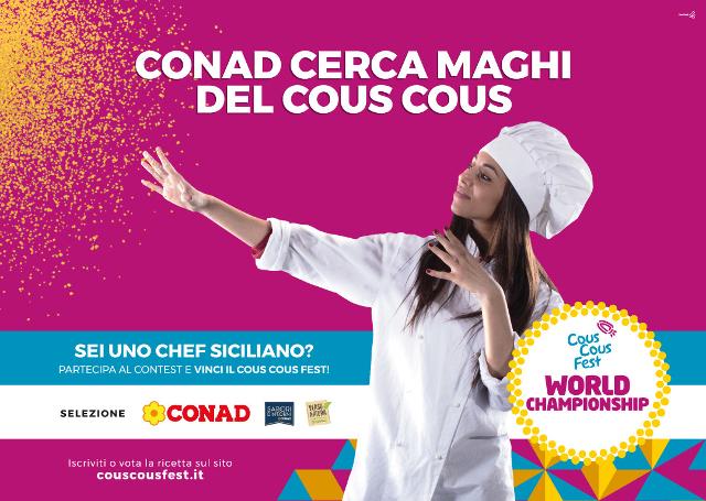 Cous Cous Fest 2019: al via le selezioni di chef siciliani